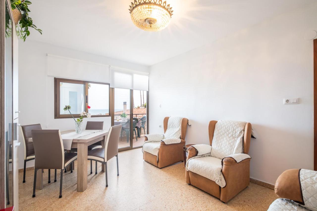 Isola Beachside Apartment บาเลนเซีย ภายนอก รูปภาพ
