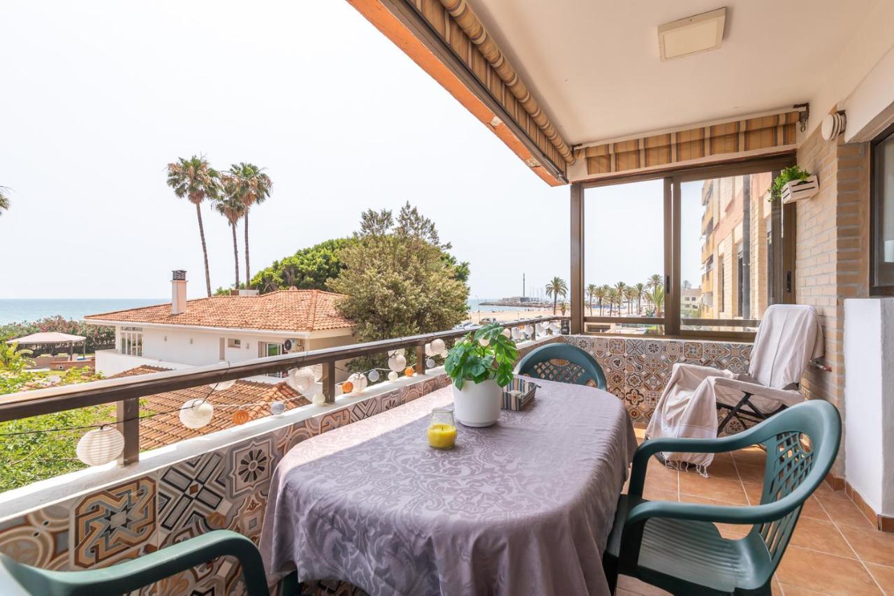Isola Beachside Apartment บาเลนเซีย ภายนอก รูปภาพ