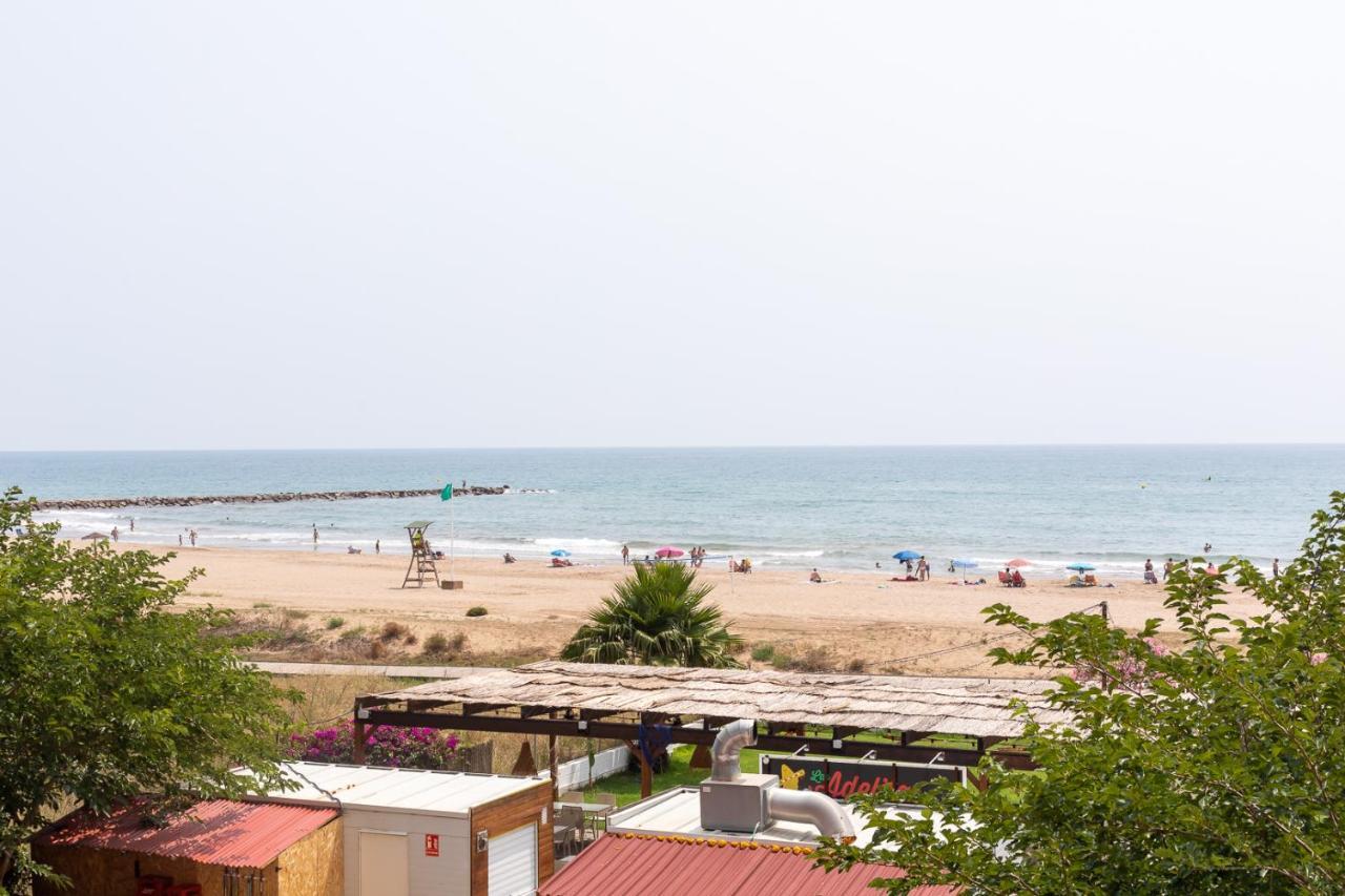 Isola Beachside Apartment บาเลนเซีย ภายนอก รูปภาพ