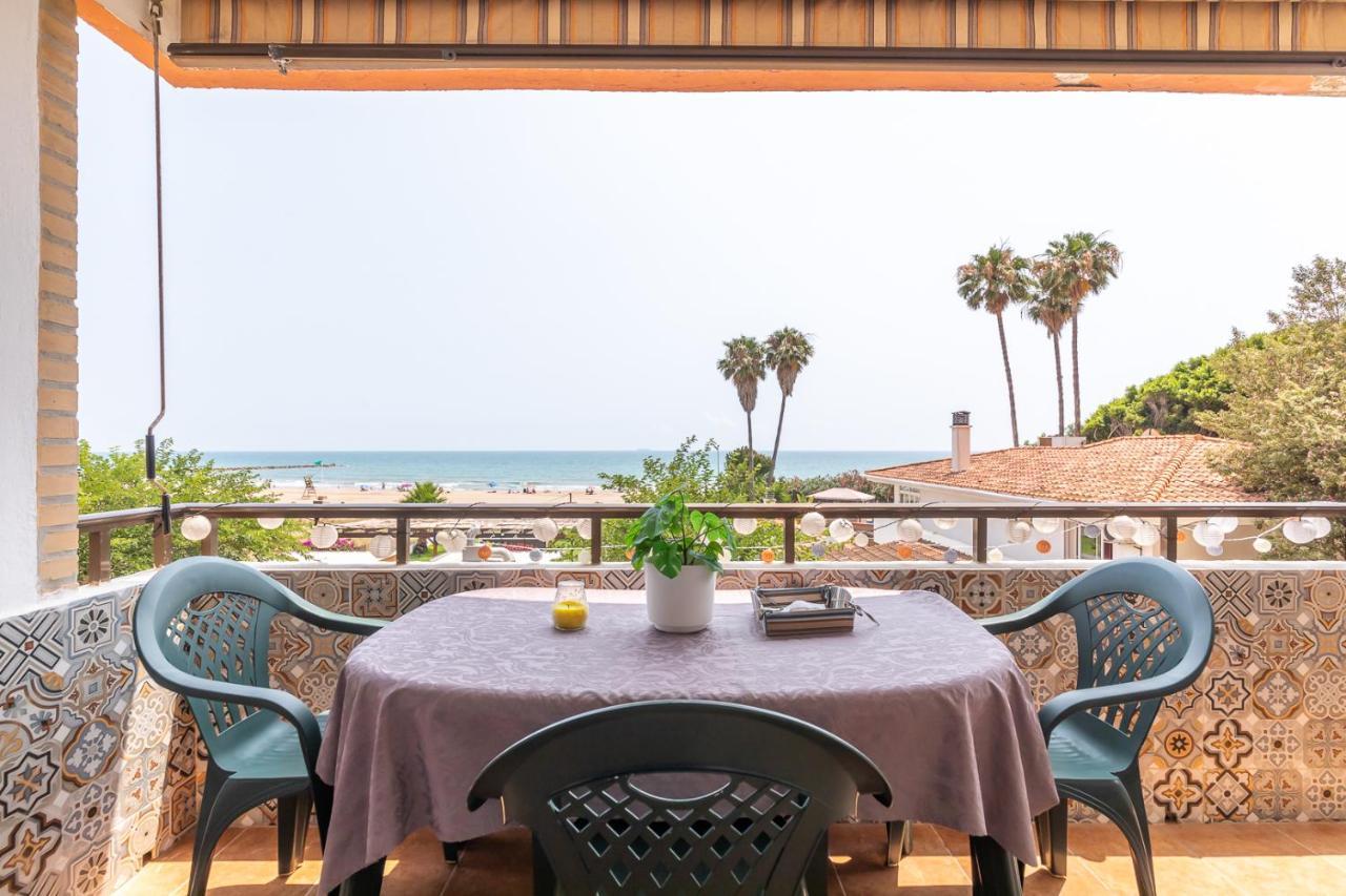 Isola Beachside Apartment บาเลนเซีย ภายนอก รูปภาพ