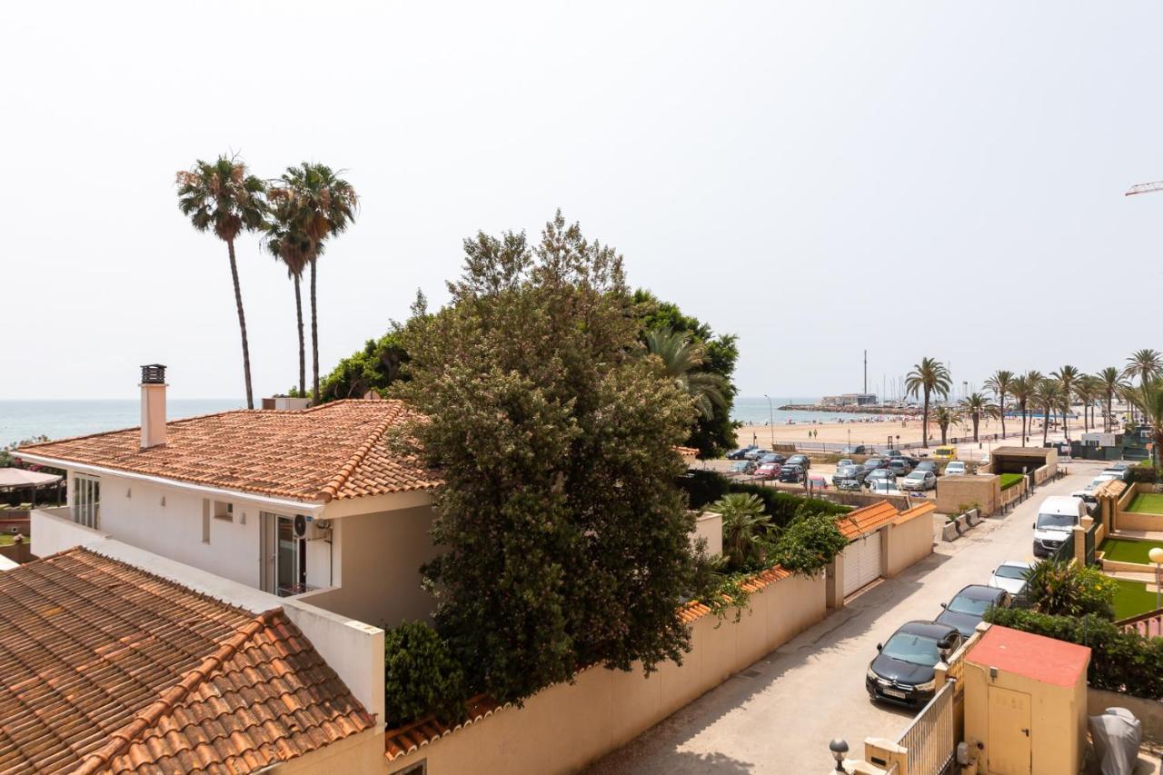 Isola Beachside Apartment บาเลนเซีย ภายนอก รูปภาพ