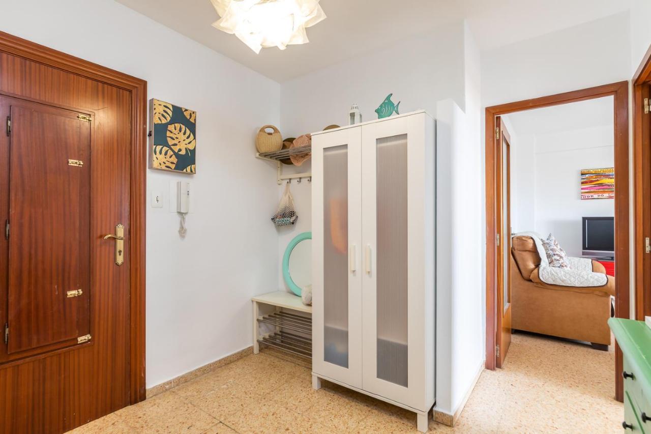Isola Beachside Apartment บาเลนเซีย ภายนอก รูปภาพ