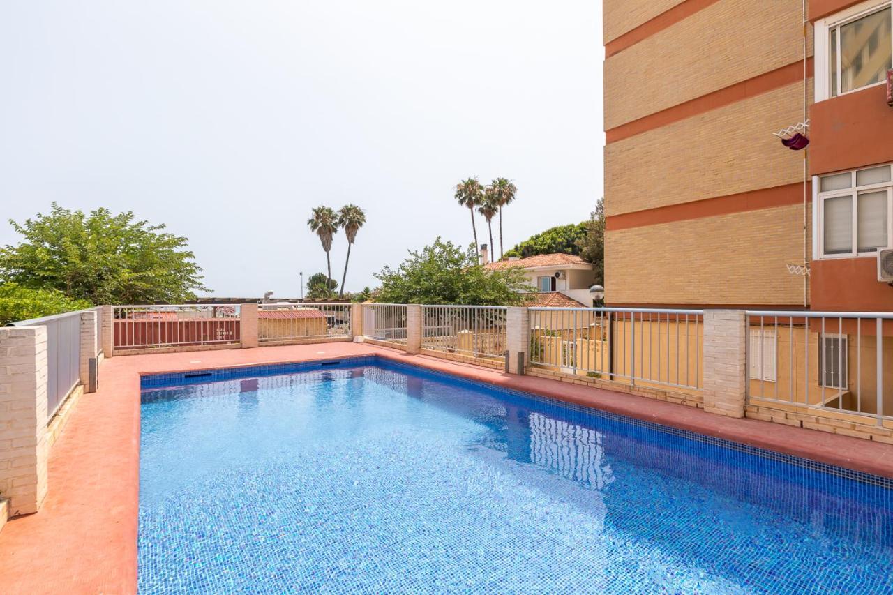 Isola Beachside Apartment บาเลนเซีย ภายนอก รูปภาพ